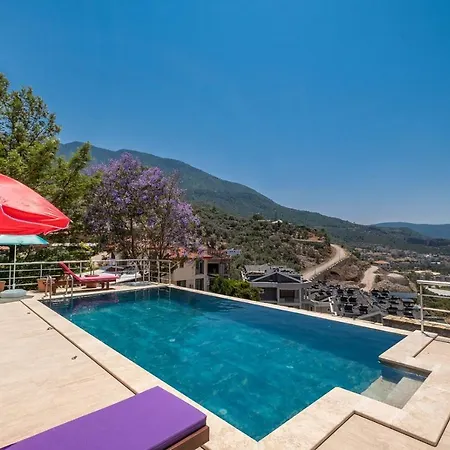 Villarge-hayallerin Oetesinde Bir Tatil Deneyimi-huzurlu Rahat Ve Manzarali 费特希耶