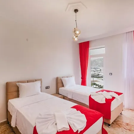 Villarge-hayallerin Oetesinde Bir Tatil Deneyimi-huzurlu Rahat Ve Manzarali * 费特希耶