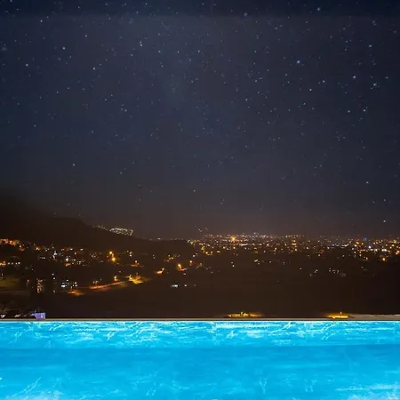 Villarge-hayallerin Oetesinde Bir Tatil Deneyimi-huzurlu Rahat Ve Manzarali * 费特希耶