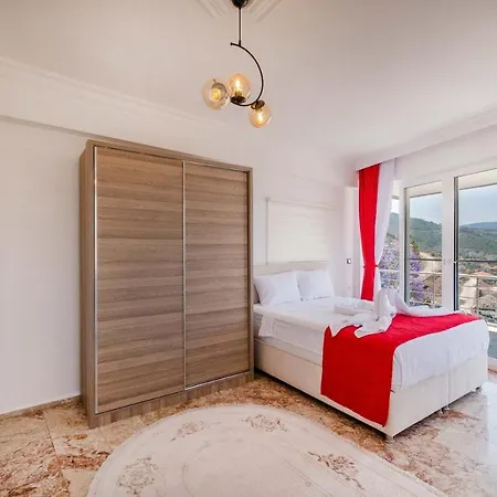 Villarge-hayallerin Oetesinde Bir Tatil Deneyimi-huzurlu Rahat Ve Manzarali 别墅 *