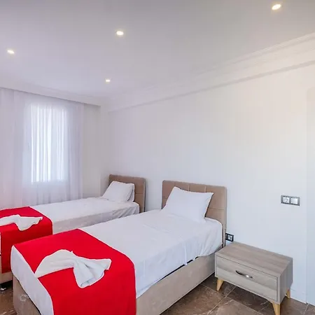 别墅 Villarge-hayallerin Oetesinde Bir Tatil Deneyimi-huzurlu Rahat Ve Manzarali