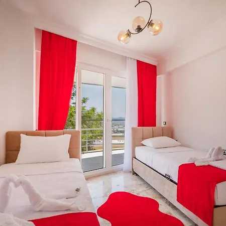 Villarge-hayallerin Oetesinde Bir Tatil Deneyimi-huzurlu Rahat Ve Manzarali 费特希耶