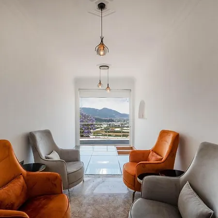 Villarge-hayallerin Oetesinde Bir Tatil Deneyimi-huzurlu Rahat Ve Manzarali Βίλα Φετιγιέ