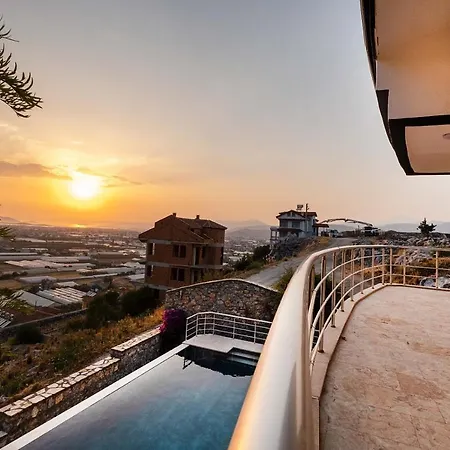 Villa Villarge-hayallerin Oetesinde Bir Tatil Deneyimi-huzurlu Rahat Ve Manzarali *