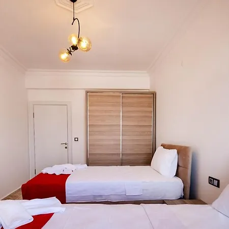 Villa Villarge-hayallerin Oetesinde Bir Tatil Deneyimi-huzurlu Rahat Ve Manzarali Fethiye